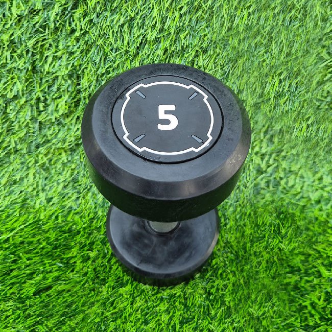 Bouncer Round Dumbbells